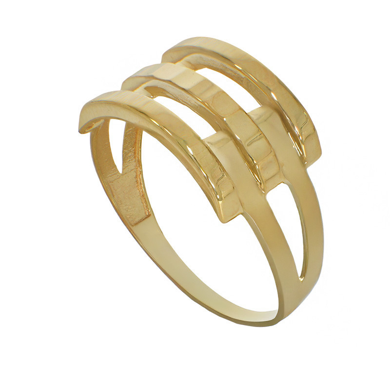 Inel, Aur Galben, 14 k, 2.55 gr, Cod Produs: 805225 - Tezaurshop.ro