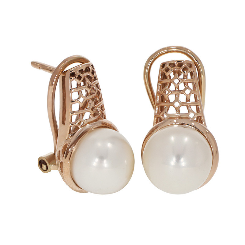 Cercei, Aur Galben, 14 k, 7.98 gr, Cod Produs: 805324 - Tezaurshop.ro