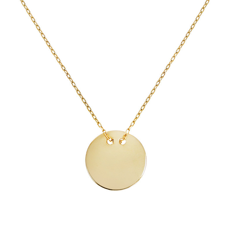 bratari snur aur Colier, Aur Galben, 14 k, 1.81 gr, Cod Produs: 805334