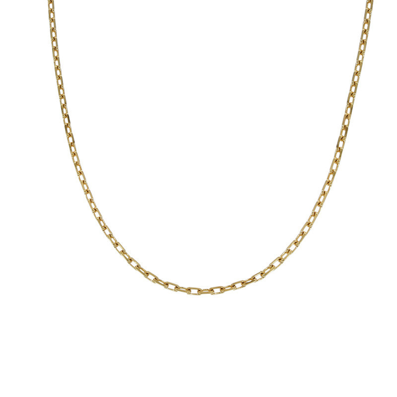 Lant, Aur Galben, 14 k, 3.05 gr, Cod Produs: 805344 - Tezaurshop.ro