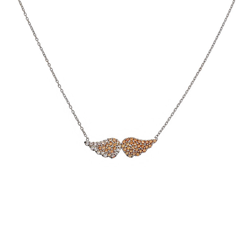 nume de cod: k 9 Colier, Aur Alb, 14 k, 2.58 gr, Cod Produs: 805365