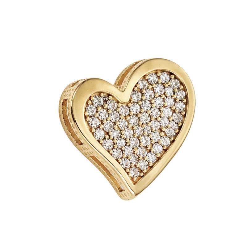 nume de cod: k 9 Pandantiv, Aur Galben, 14 k, 1.83 gr, Cod Produs: 805381