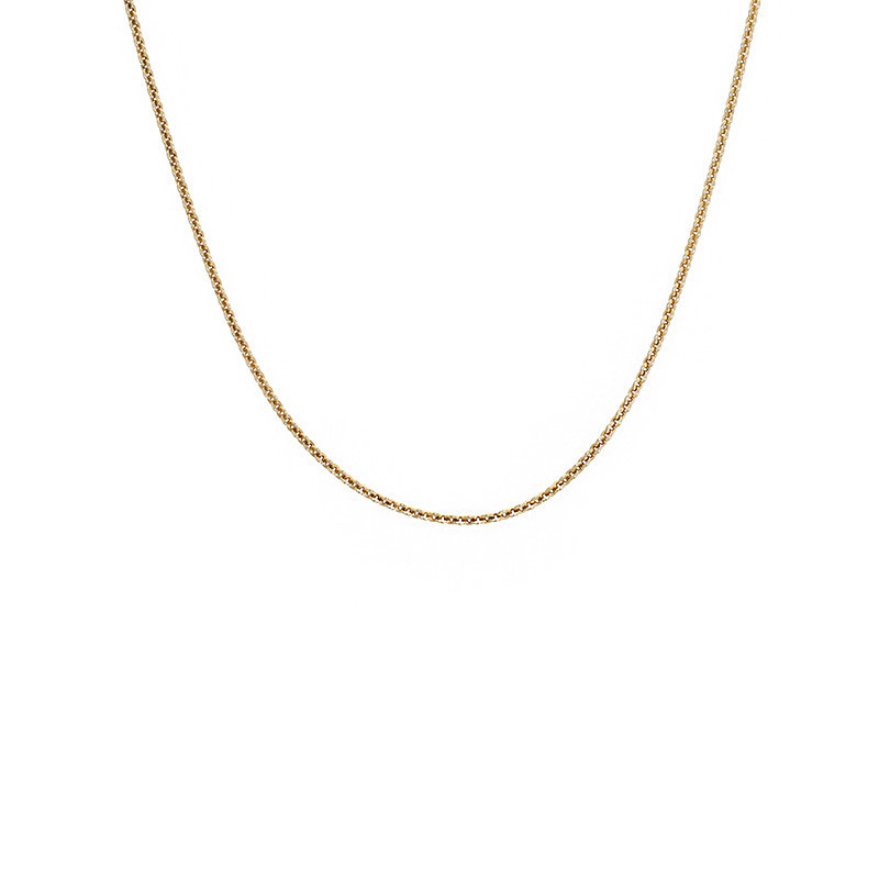 bratari snur aur Lant, Aur Galben, 14 k, 3.53 gr, Cod Produs: 805416