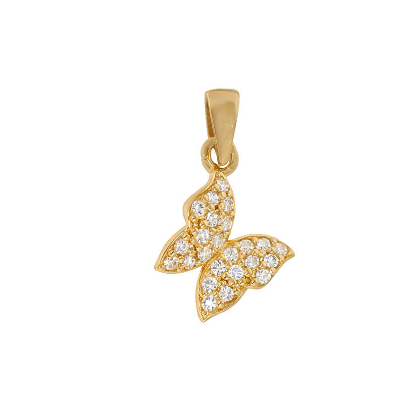 Pandantiv, Aur Galben, 14 k, 0.56 gr, Cod Produs: 805421 - Tezaurshop.ro