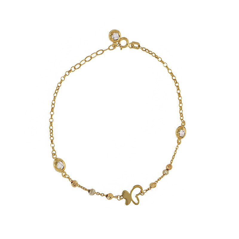 bratari snur aur Bratara, Aur Galben, 14 k, 2.79 gr, Cod Produs: 805438