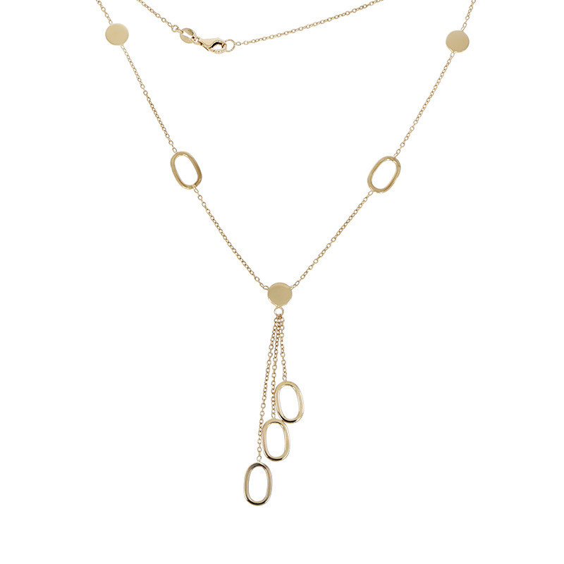 bratari snur aur Colier, Aur Galben, 14 k, 3.99 gr, Cod Produs: 805512