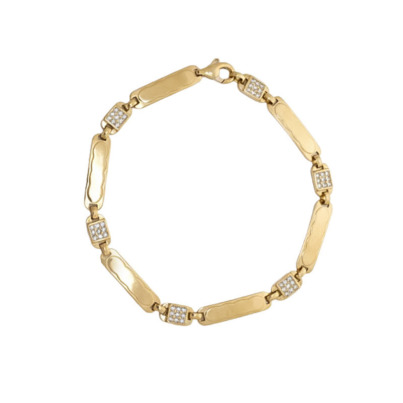 Bratara, Aur Galben, 18 k, 6.94 gr, Cod Produs: 805593 - Tezaurshop.ro