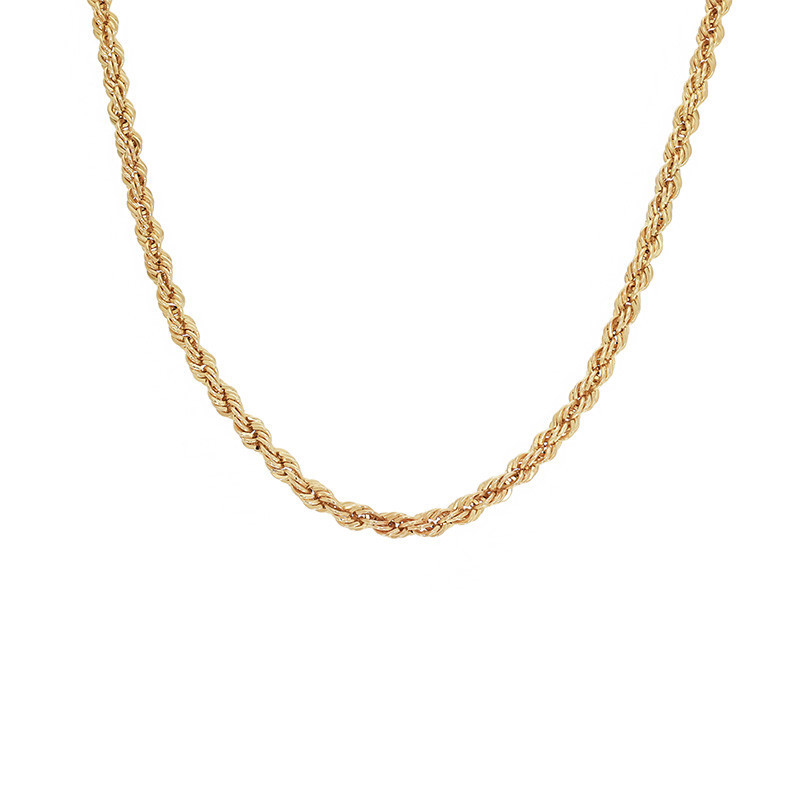 Lant, Aur Galben, 14 k, 8.46 gr, Cod Produs: 805605 - Tezaurshop.ro