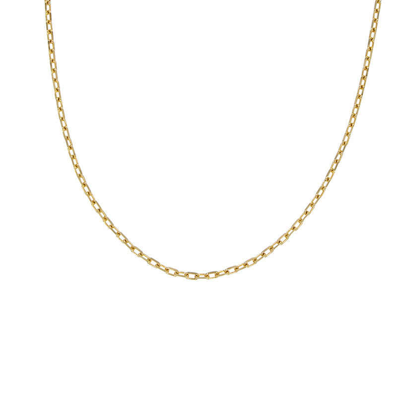 nume de cod: k 9 Lant, Aur Galben, 14 k, 1.92 gr, Cod Produs: 805609