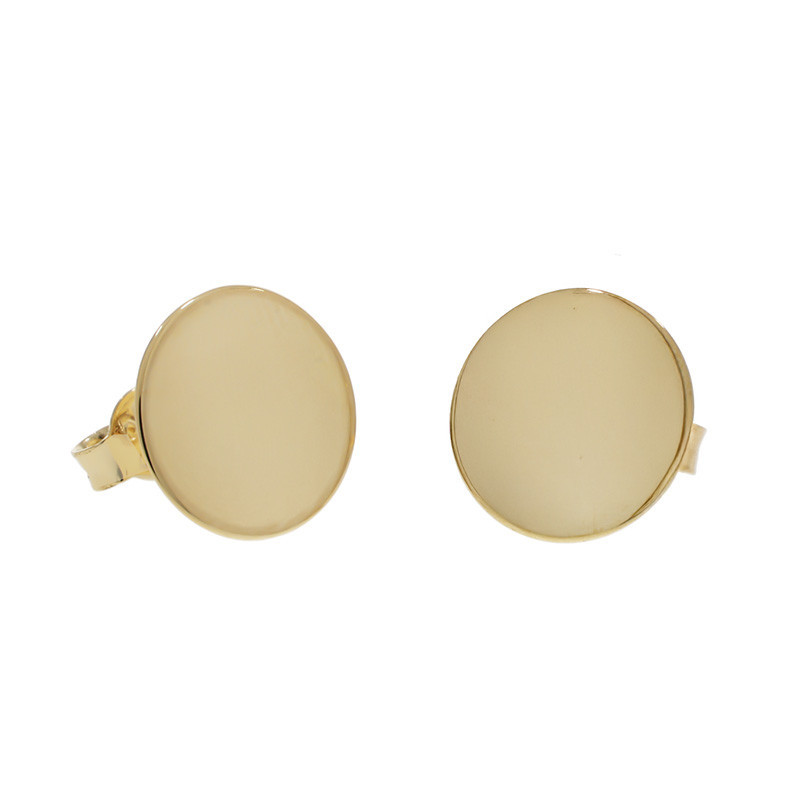 bratari snur aur Cercei, Aur Galben, 14 k, 1.01 gr, Cod Produs: 805649