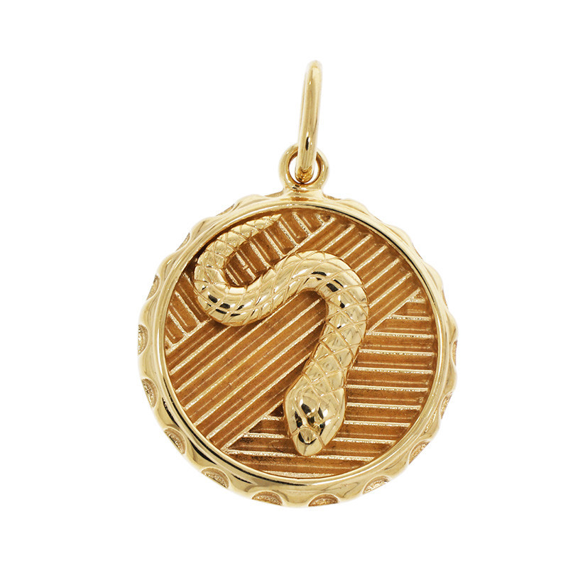 Pandantiv, Aur Galben, 14 k, 2.91 gr, Cod Produs: 805673 - Tezaurshop.ro