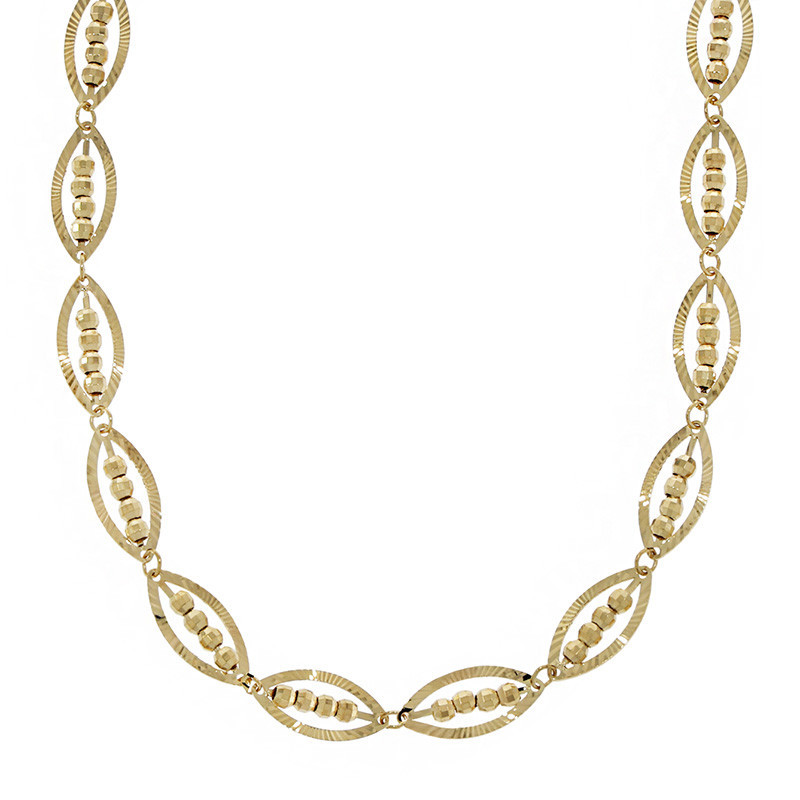 Colier, Aur Galben, 18 k, 7.47 gr, Cod Produs: 805676 - Tezaurshop.ro