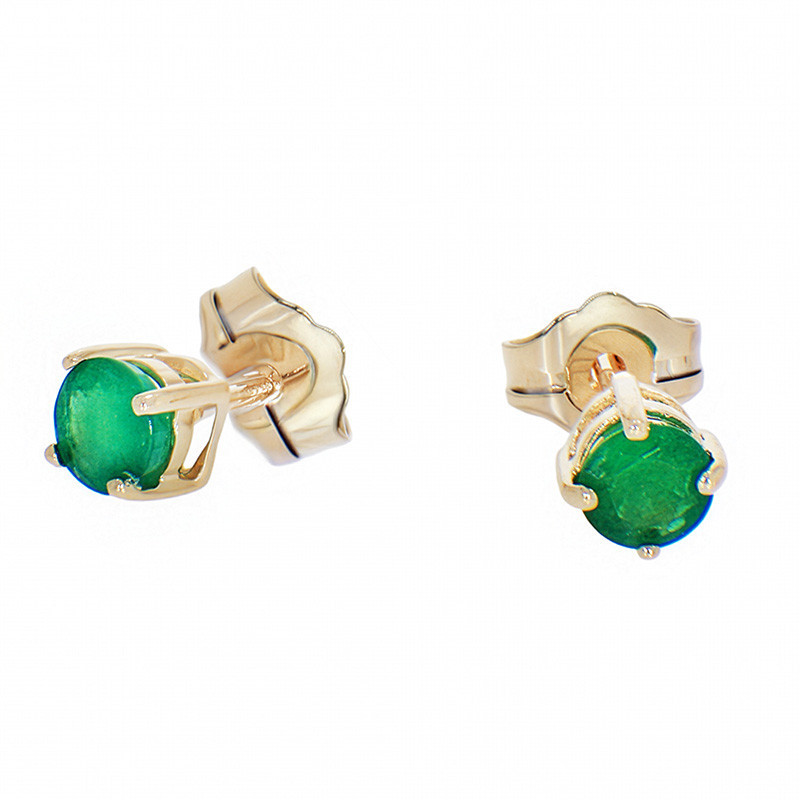 Cercei, Aur Galben, 14 k, 0.69 gr, Cod Produs: 805697 - Tezaurshop.ro