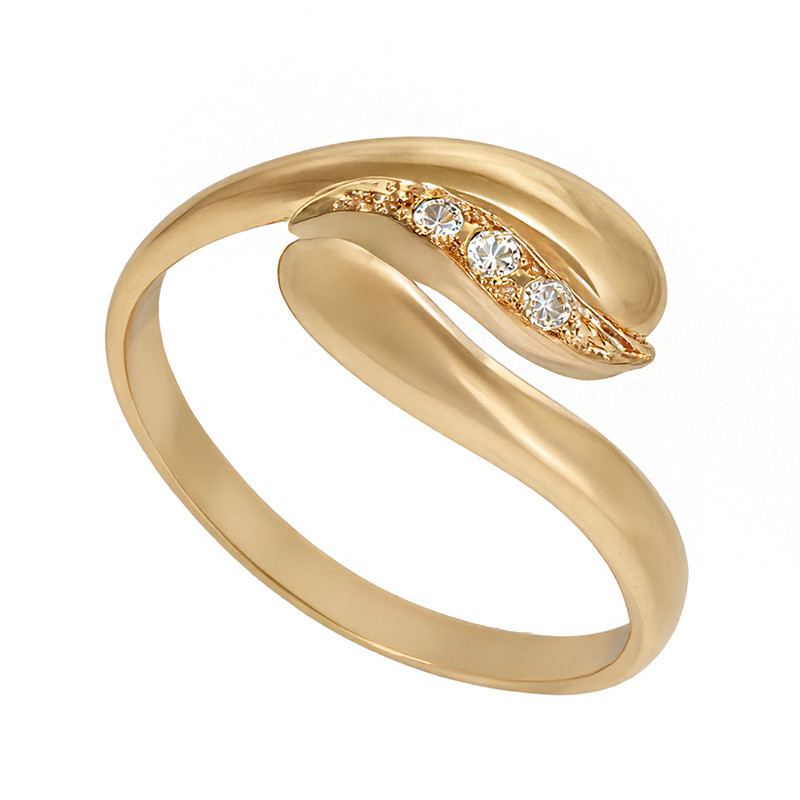 ceas aur Inel, Aur Galben, 14 k, 2.22 gr, Cod Produs: 805722