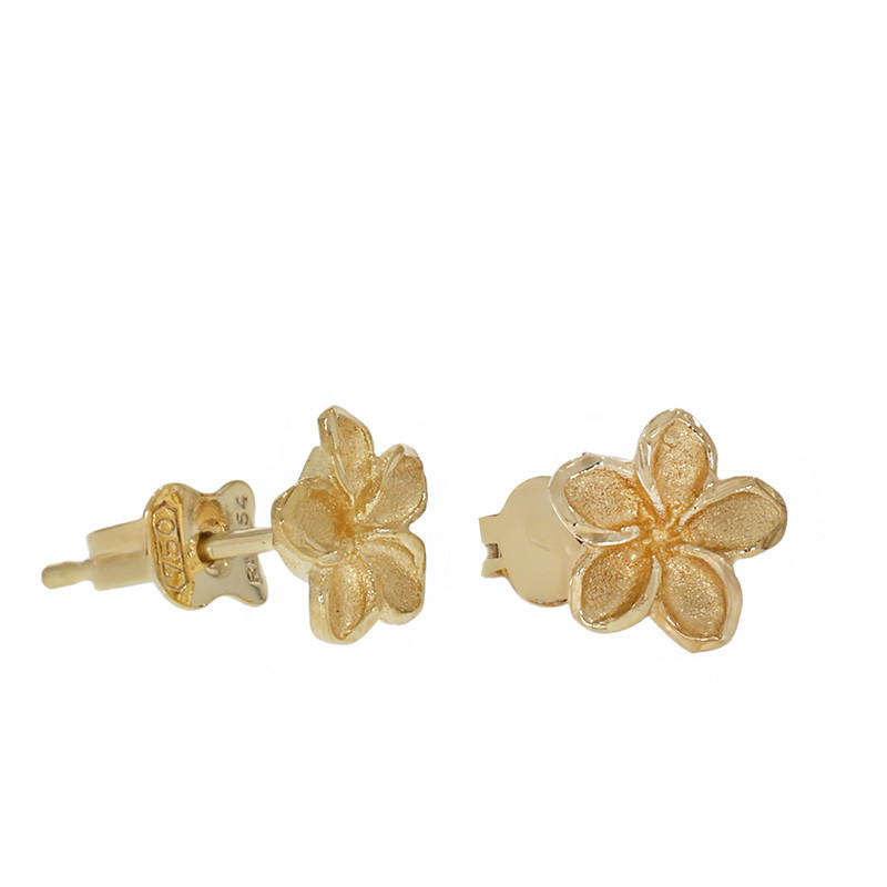 nume de cod: k 9 Cercei, Aur Galben, 18 k, 1.22 gr, Cod Produs: 805818