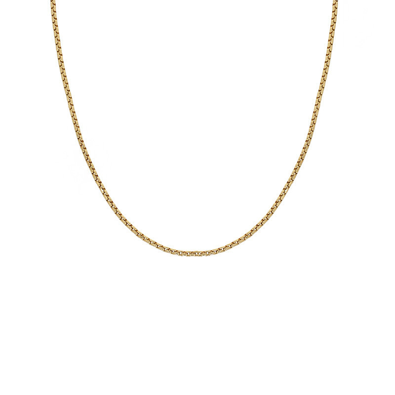 nume de cod: k 9 Lant, Aur Galben, 14 k, 2.82 gr, Cod Produs: 805836