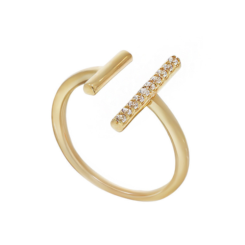 bratari snur aur Inel, Aur Galben, 14 k, 1.95 gr, Cod Produs: 805840