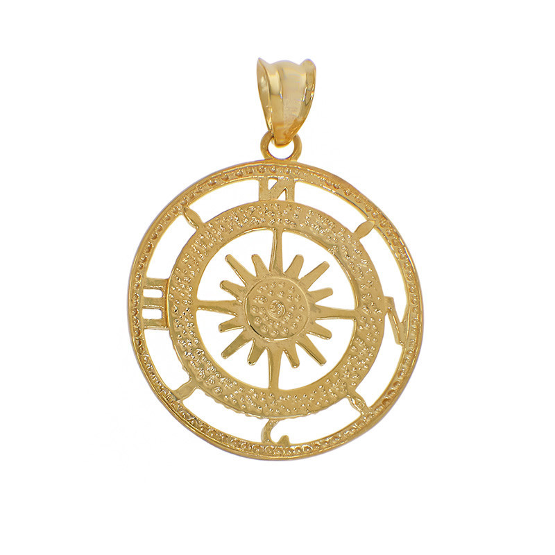 Pandantiv, Aur Galben, 14 k, 1.41 gr, Cod Produs: 805850 - Tezaurshop.ro