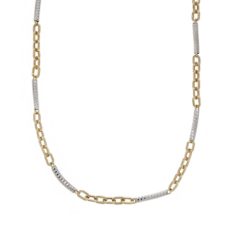 Lant, Aur Mixt, 14 k, 9.03 gr, Cod Produs: 805881 - Tezaurshop.ro