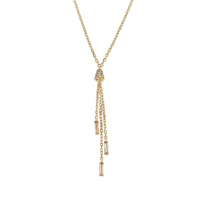 nume de cod: k 9 Colier, Aur Galben, 14 k, 3.52 gr, Cod Produs: 805917