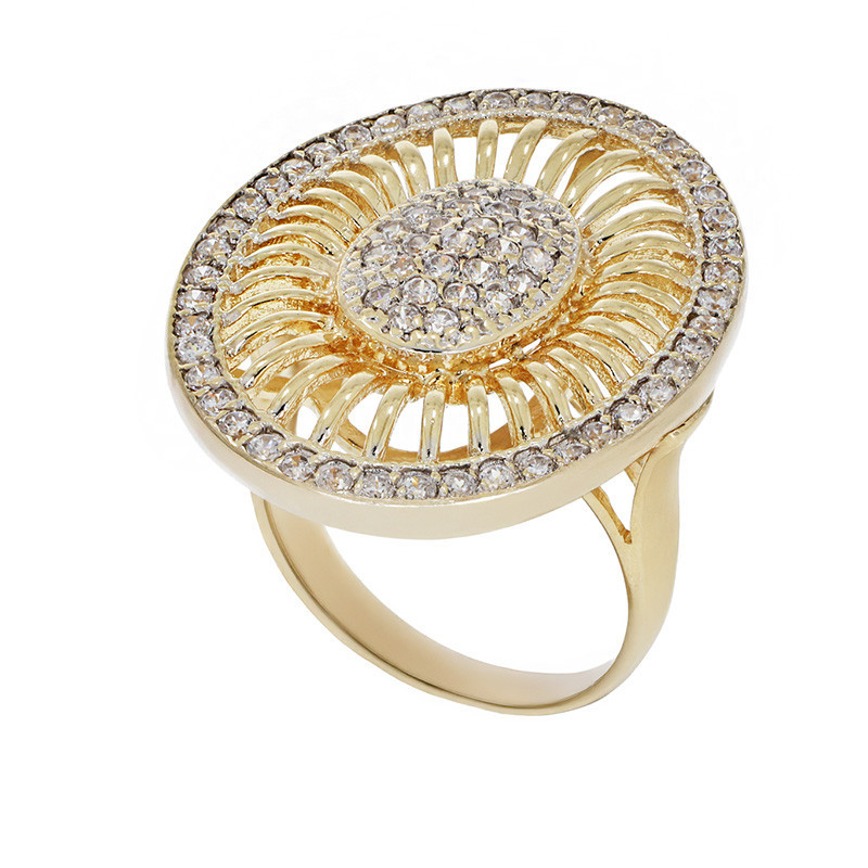 Inel, Aur Mixt, 14 k, 9.03 gr, Cod Produs: 805948 - Tezaurshop.ro