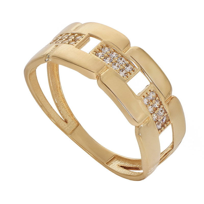 anvelope tractor 14/38 second Inel, Aur Galben, 14 k, 2.23 gr, Cod Produs: 806698