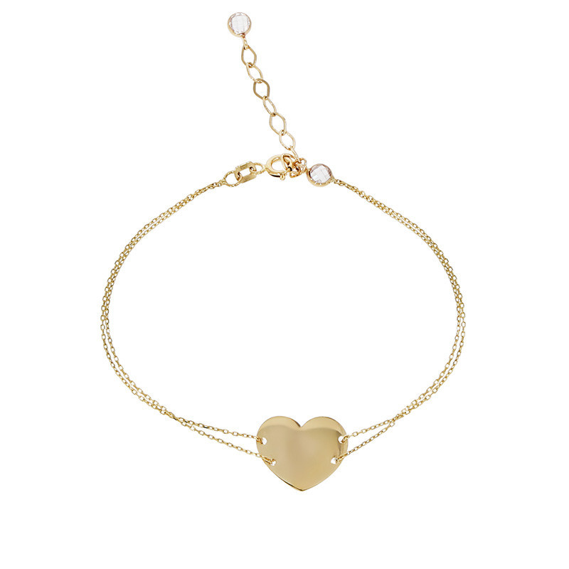 Bratara, Aur Galben, 14 k, 2.02 gr, Cod Produs: 806807 - Tezaurshop.ro