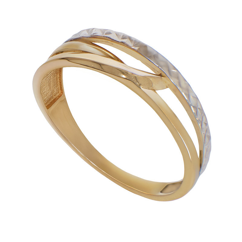 Inel, Aur Mixt, 14 k, 1.81 gr, Cod Produs: 806983 - Tezaurshop.ro