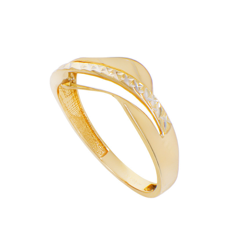 motor golf 4 1.4 16v Inel, Aur Galben, 14 k, 1.4 gr, Cod Produs: 806984