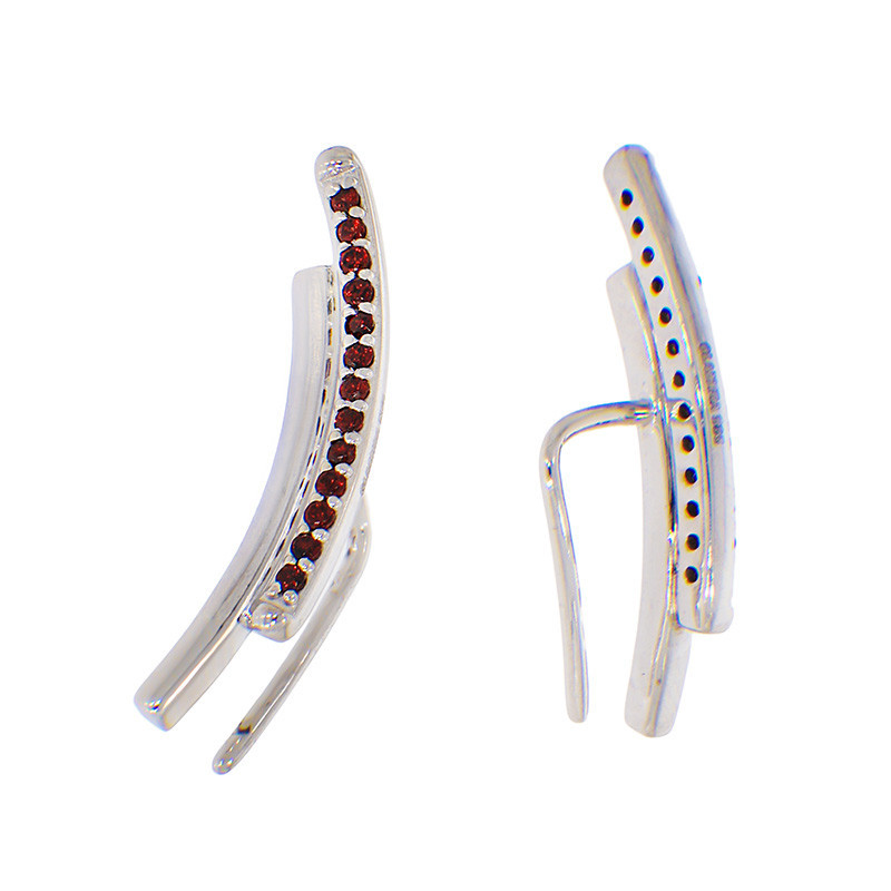 anvelope tractor 14/38 second Cercei, Aur Alb, 14 k, 2.3 gr, Cod Produs: 806996