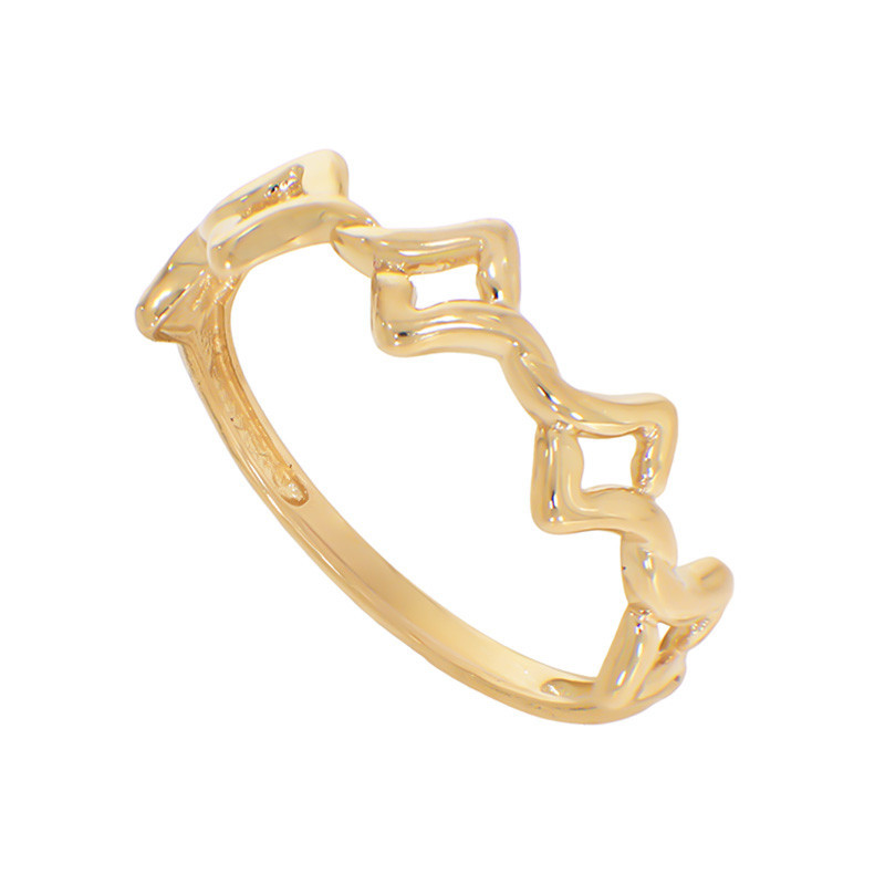 bratari snur aur Inel, Aur Galben, 14 k, 1.37 gr, Cod Produs: 807002