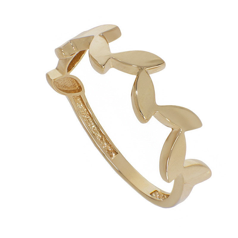 anvelope 2,75/18 Inel, Aur Galben, 18 k, 1.62 gr, Cod Produs: 807003