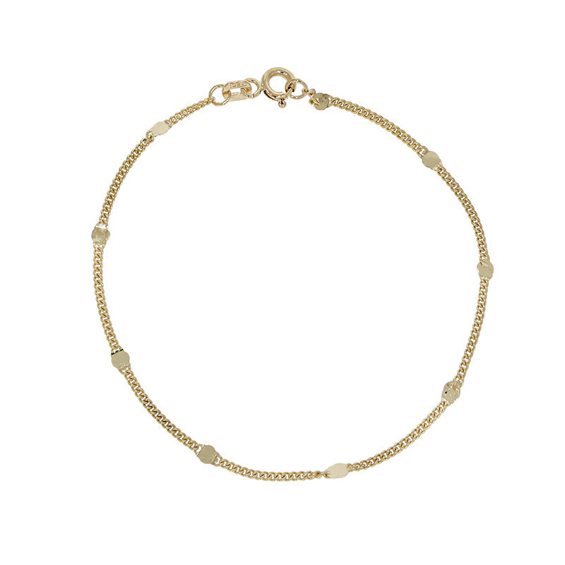 Bratara, Aur Galben, 14 k, 1.23 gr, Cod Produs: 807053 - Tezaurshop.ro