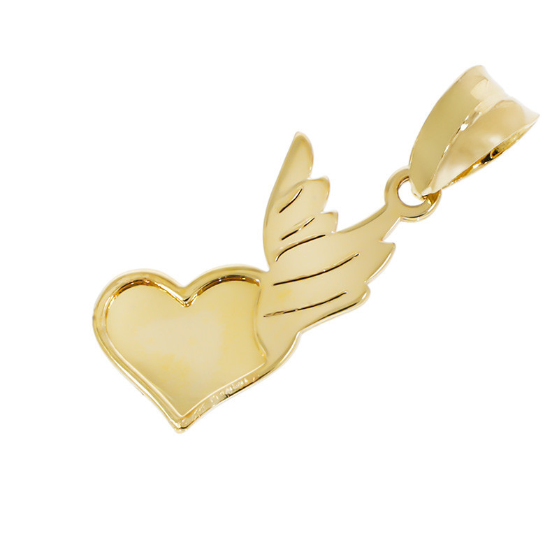 Pandantiv, Aur Galben, 14 k, 0.6 gr, Cod Produs: 807059 - Tezaurshop.ro