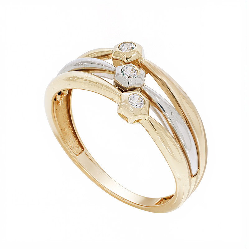 anvelope tractor 14/38 second Inel, Aur Mixt, 14 k, 2.89 gr, Cod Produs: 807065