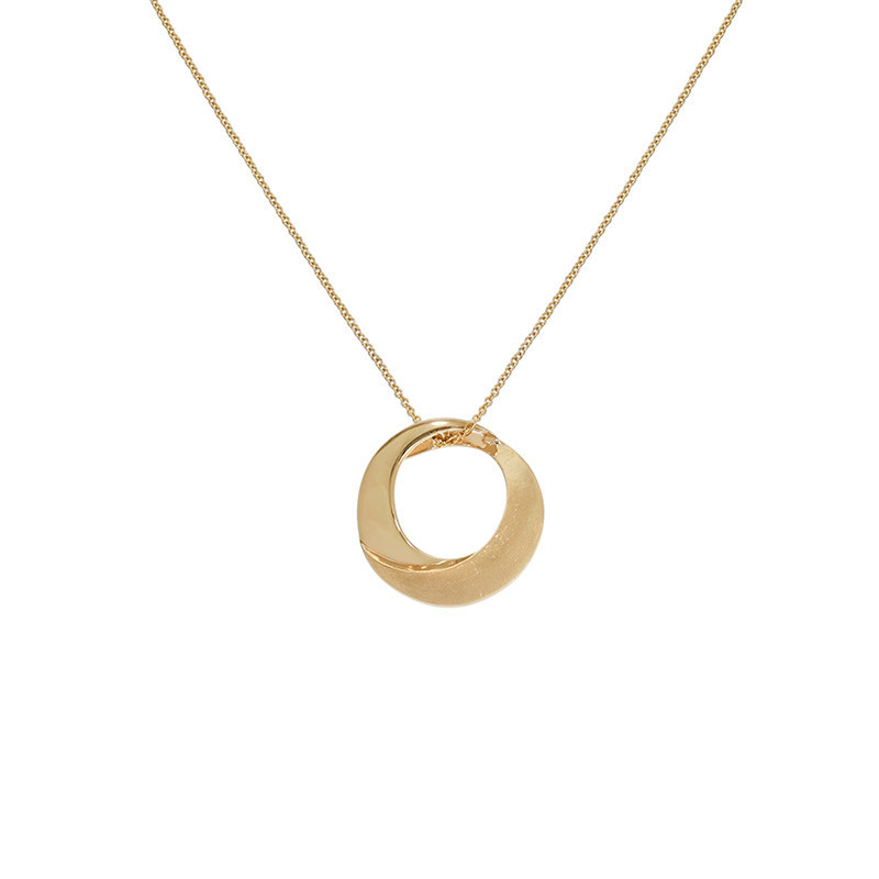 anvelope 2,75/18 Colier, Aur Galben, 18 k, 2.55 gr, Cod Produs: 807089