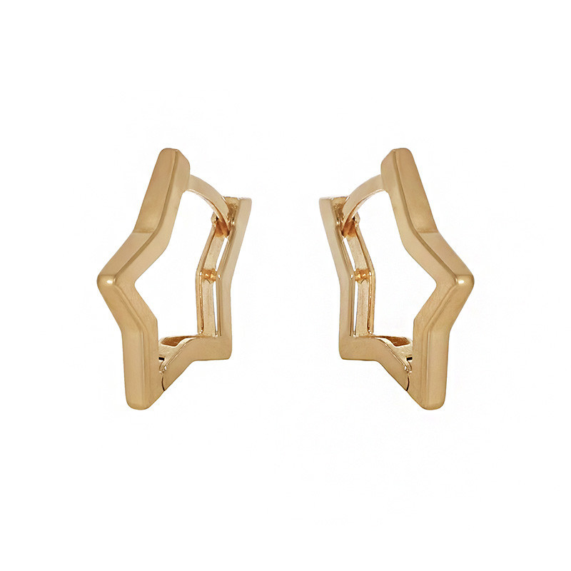 bratari snur aur Cercei, Aur Galben, 14 k, 1.31 gr, Cod Produs: 807103