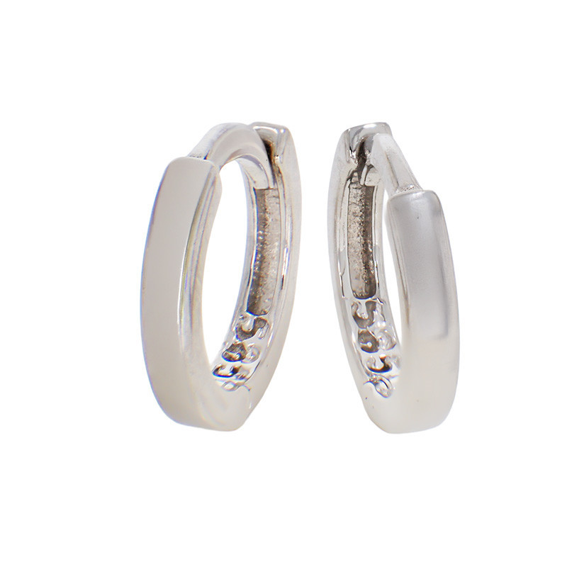 bratari snur aur Cercei, Aur Alb, 14 k, 1.21 gr, Cod Produs: 807111