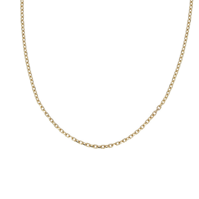 nume de cod: k 9 Lant, Aur Galben, 14 k, 4.39 gr, Cod Produs: 807133