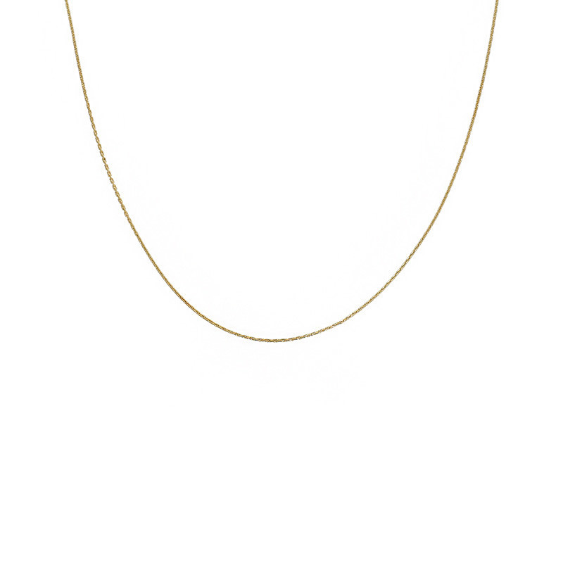 Lant, Aur Galben, 14 k, 1.44 gr, Cod Produs: 807205 - Tezaurshop.ro