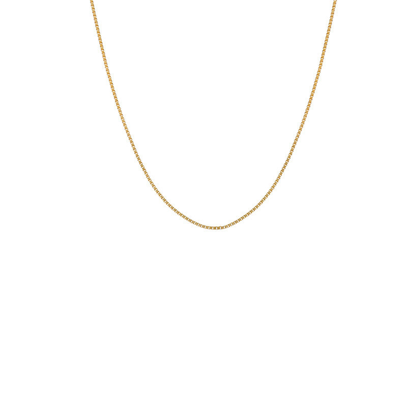 ceas aur Lant, Aur Galben, 14 k, 1.57 gr, Cod Produs: 807244