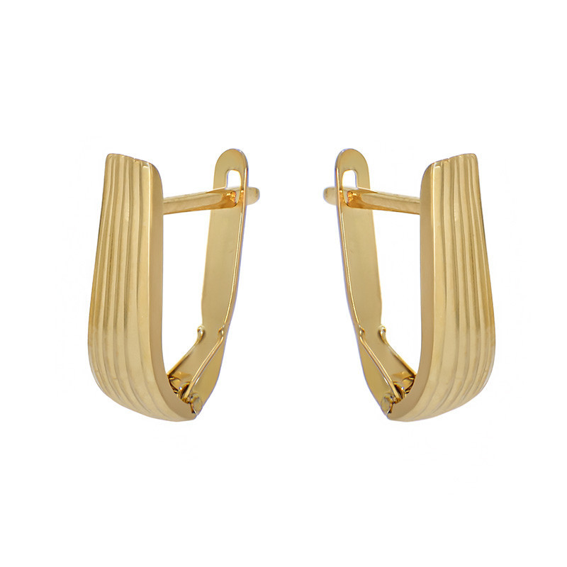 bratari snur aur Cercei, Aur Galben, 14 k, 1.29 gr, Cod Produs: 807349