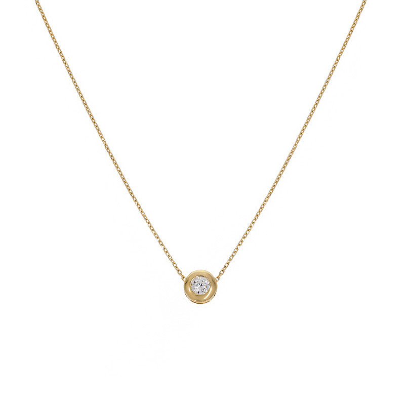 bratari snur aur Colier, Aur Galben, 14 k, 1.96 gr, Cod Produs: 807361