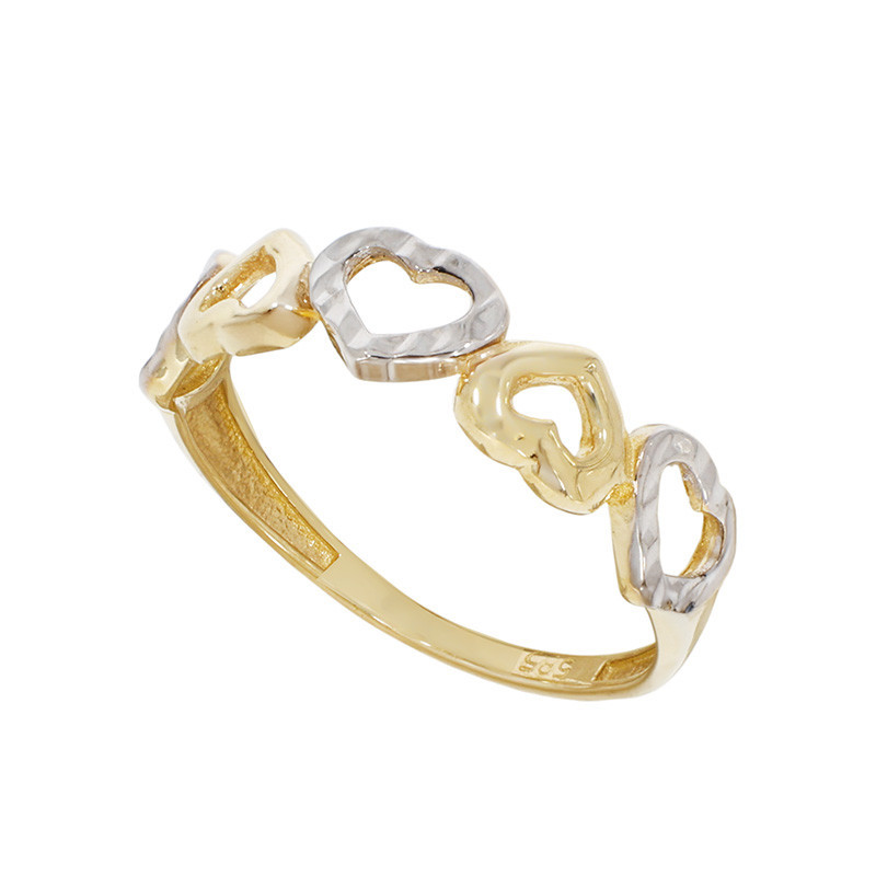 bratari snur aur Inel, Aur Mixt, 14 k, 1.37 gr, Cod Produs: 807386