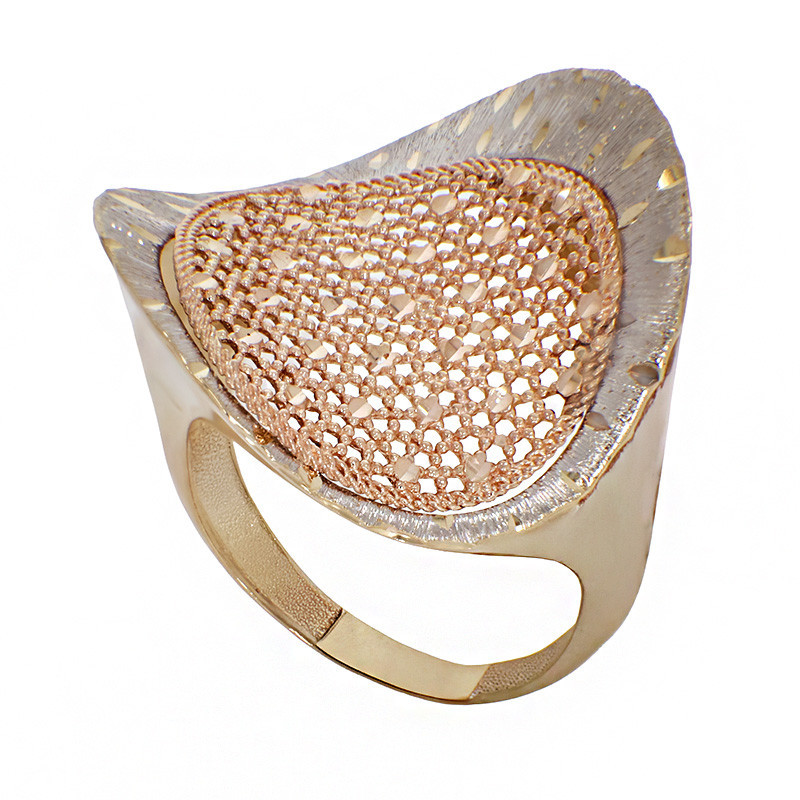 nume de cod: k 9 Inel, Aur Mixt, 14 k, 6.23 gr, Cod Produs: 807520