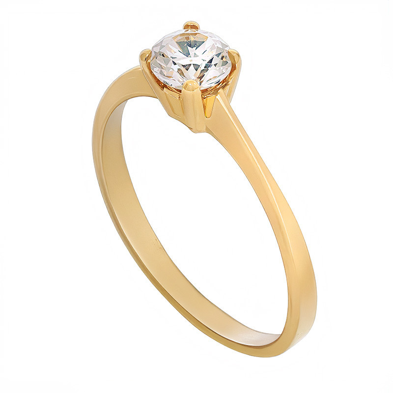 Inel, Aur Galben, 14 k, 1.68 gr, Cod Produs: 807545 - Tezaurshop.ro