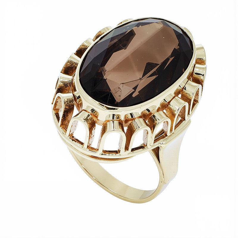 Inel, Aur Galben, 14 k, 9.02 gr, Cod Produs: 807690 - Tezaurshop.ro