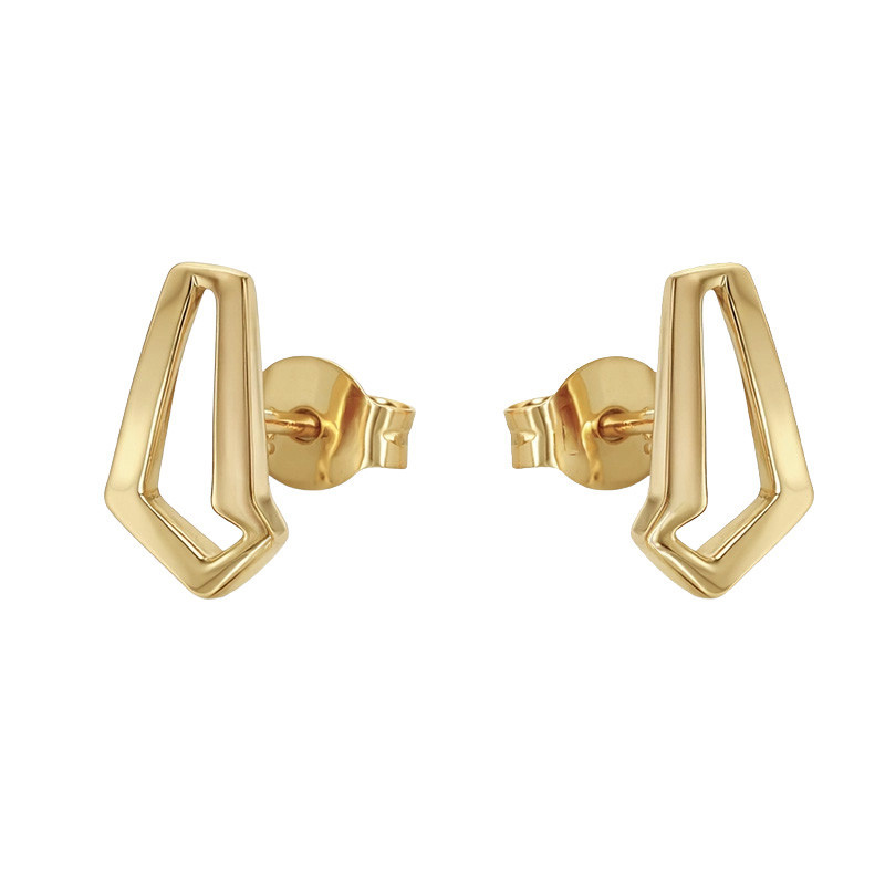 ceas aur Cercei, Aur Galben, 14 k, 0.98 gr, Cod Produs: 807700