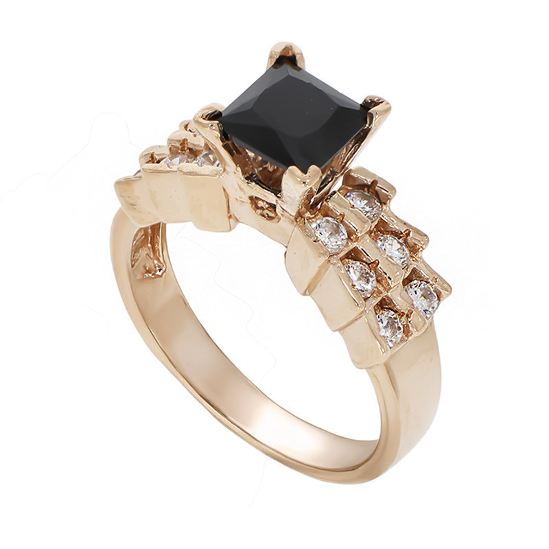 Inel De Logodna, Aur Roz, 14 k, 5.16 gr, Cod Produs: 807706 - Tezaurshop.ro