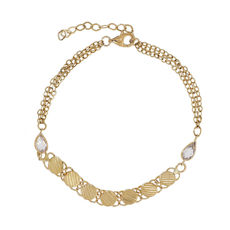 bratari snur aur Bratara, Aur Galben, 14 k, 2.62 gr, Cod Produs: 807733